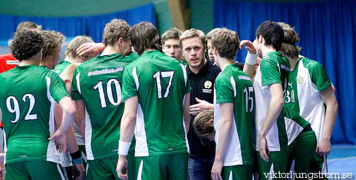 USM Steg 4 Herrjuniorer Hammarby IF-H43 22-25,herr,Skövde Idrottshall,Skövde,Sverige,Ungdoms-SM,Handboll,2010,22904