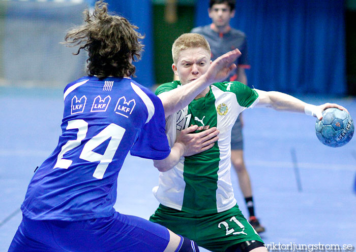 USM Steg 4 Herrjuniorer Hammarby IF-H43 22-25,herr,Skövde Idrottshall,Skövde,Sverige,Ungdoms-SM,Handboll,2010,22906