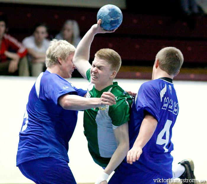 USM Steg 4 Herrjuniorer Hammarby IF-H43 22-25,herr,Skövde Idrottshall,Skövde,Sverige,Ungdoms-SM,Handboll,2010,22914