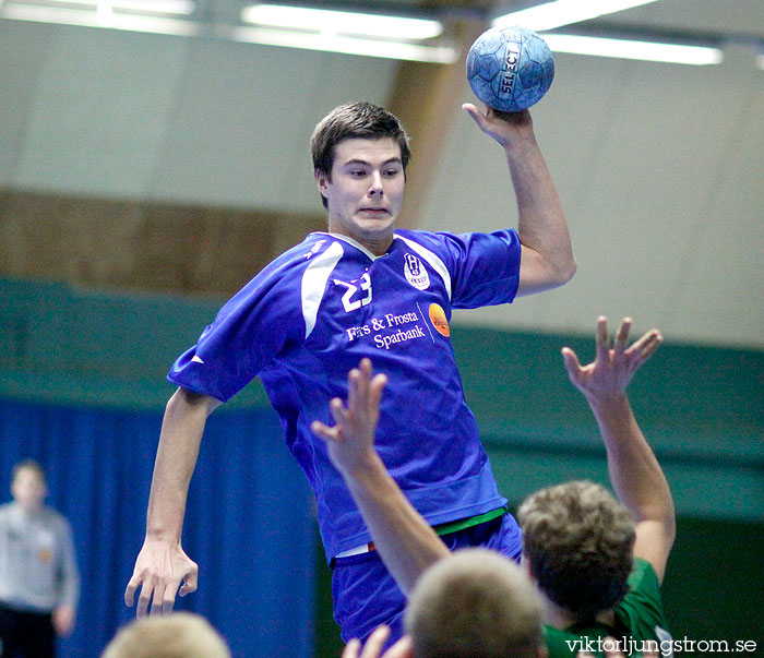 USM Steg 4 Herrjuniorer Hammarby IF-H43 22-25,herr,Skövde Idrottshall,Skövde,Sverige,Ungdoms-SM,Handboll,2010,22916