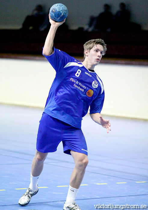 USM Steg 4 Herrjuniorer Hammarby IF-H43 22-25,herr,Skövde Idrottshall,Skövde,Sverige,Ungdoms-SM,Handboll,2010,22918