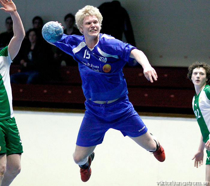 USM Steg 4 Herrjuniorer Hammarby IF-H43 22-25,herr,Skövde Idrottshall,Skövde,Sverige,Ungdoms-SM,Handboll,2010,22923