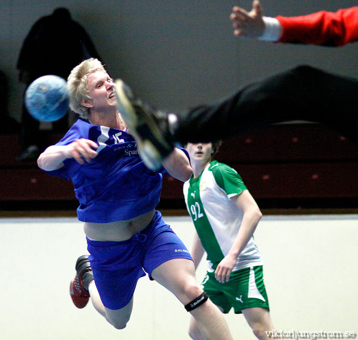 USM Steg 4 Herrjuniorer Hammarby IF-H43 22-25,herr,Skövde Idrottshall,Skövde,Sverige,Ungdoms-SM,Handboll,2010,22924