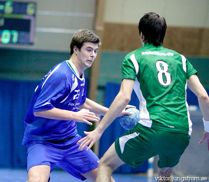 USM Steg 4 Herrjuniorer Hammarby IF-H43 22-25,herr,Skövde Idrottshall,Skövde,Sverige,Ungdoms-SM,Handboll,2010,22925