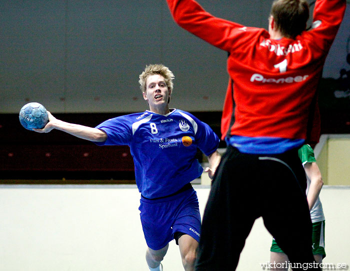 USM Steg 4 Herrjuniorer Hammarby IF-H43 22-25,herr,Skövde Idrottshall,Skövde,Sverige,Ungdoms-SM,Handboll,2010,22928