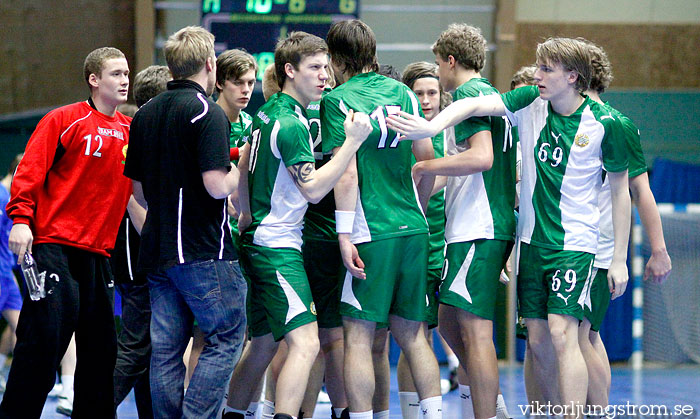 USM Steg 4 Herrjuniorer Hammarby IF-H43 22-25,herr,Skövde Idrottshall,Skövde,Sverige,Ungdoms-SM,Handboll,2010,22929