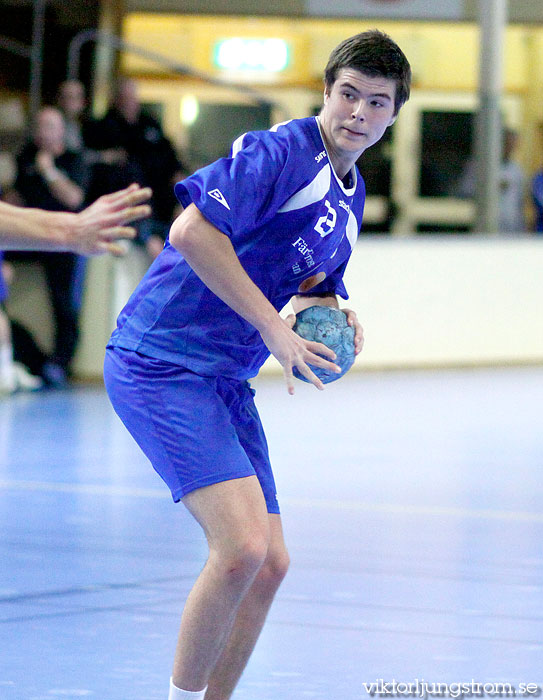 USM Steg 4 Herrjuniorer Hammarby IF-H43 22-25,herr,Skövde Idrottshall,Skövde,Sverige,Ungdoms-SM,Handboll,2010,22932