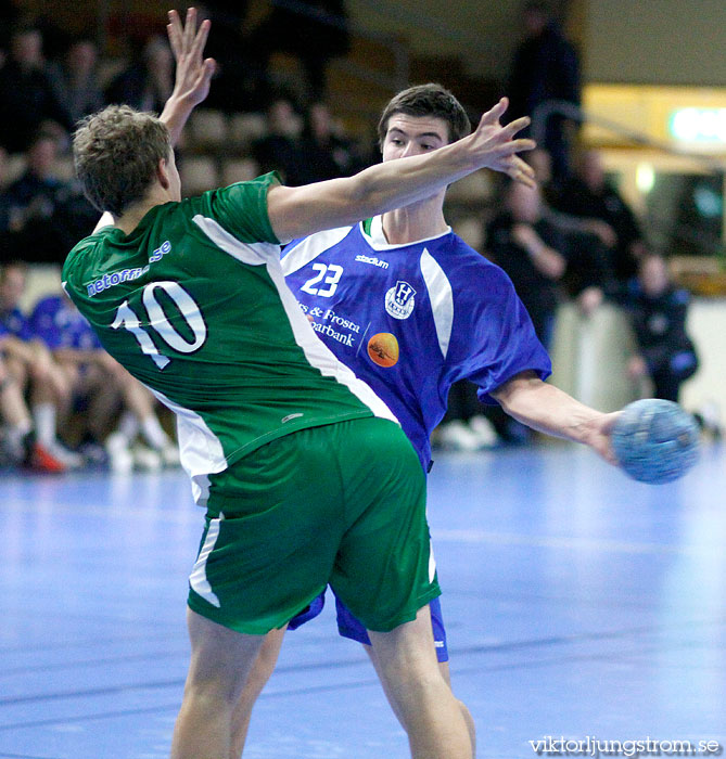 USM Steg 4 Herrjuniorer Hammarby IF-H43 22-25,herr,Skövde Idrottshall,Skövde,Sverige,Ungdoms-SM,Handboll,2010,22935