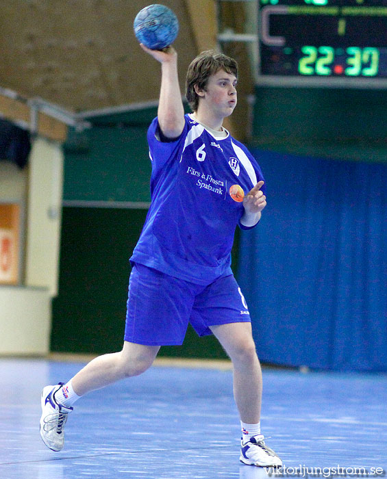 USM Steg 4 Herrjuniorer Hammarby IF-H43 22-25,herr,Skövde Idrottshall,Skövde,Sverige,Ungdoms-SM,Handboll,2010,22936