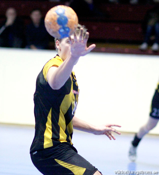 USM Steg 4 Herrjuniorer IFK Skövde HK-Hammarby IF 26-24,herr,Skövde Idrottshall,Skövde,Sverige,SLA Open 2007,Handboll,2010,22947