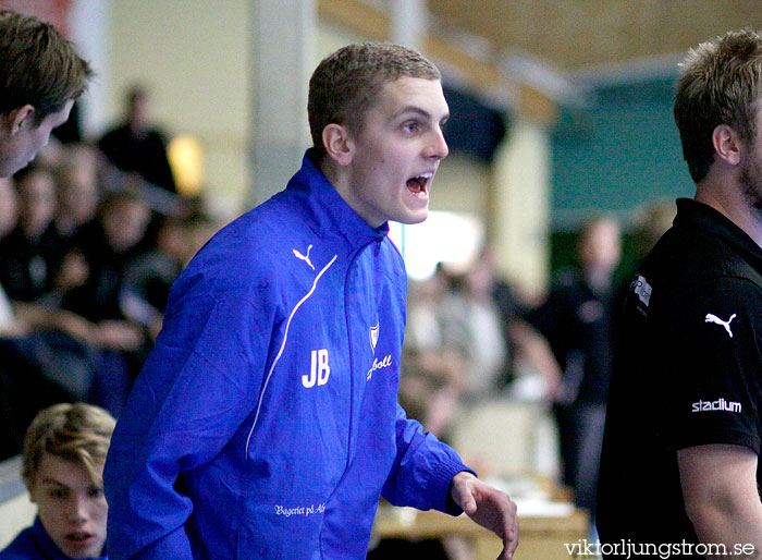 USM Steg 4 Herrjuniorer IFK Skövde HK-Hammarby IF 26-24,herr,Skövde Idrottshall,Skövde,Sverige,SLA Open 2007,Handboll,2010,22948