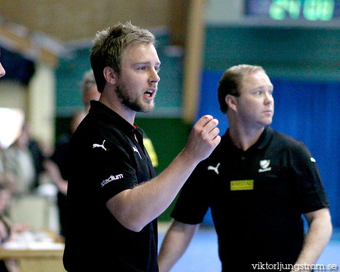 USM Steg 4 Herrjuniorer IFK Skövde HK-Hammarby IF 26-24,herr,Skövde Idrottshall,Skövde,Sverige,SLA Open 2007,Handboll,2010,22949