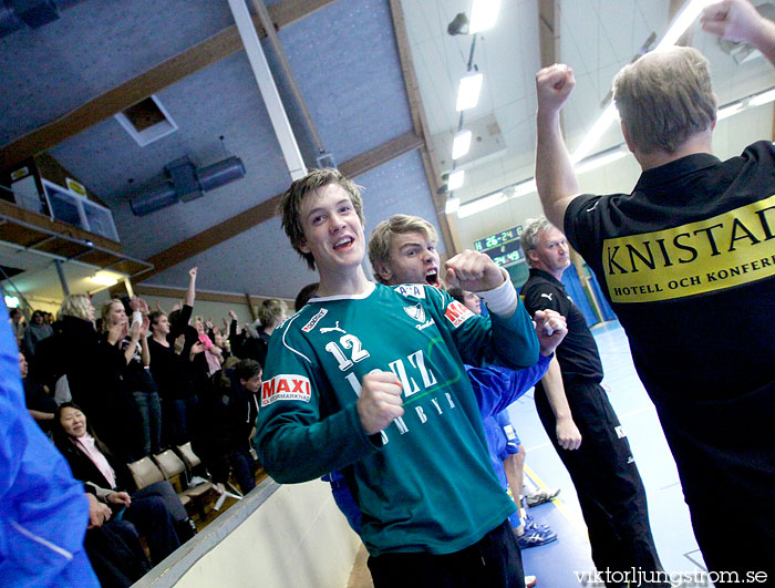 USM Steg 4 Herrjuniorer IFK Skövde HK-Hammarby IF 26-24,herr,Skövde Idrottshall,Skövde,Sverige,SLA Open 2007,Handboll,2010,22955