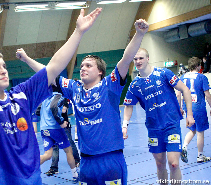 USM Steg 4 Herrjuniorer IFK Skövde HK-Hammarby IF 26-24,herr,Skövde Idrottshall,Skövde,Sverige,SLA Open 2007,Handboll,2010,22970