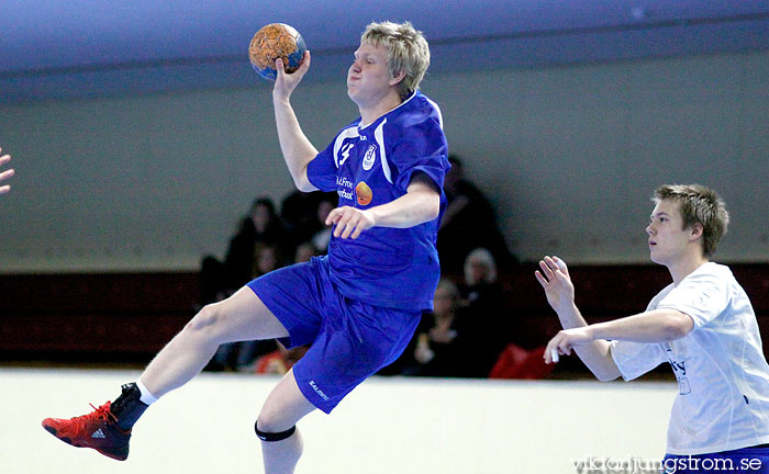 USM Steg 4 Herrjuniorer H43-IF Hallby HK 21-18,herr,Skövde Idrottshall,Skövde,Sverige,Ungdoms-SM,Handboll,2010,22974