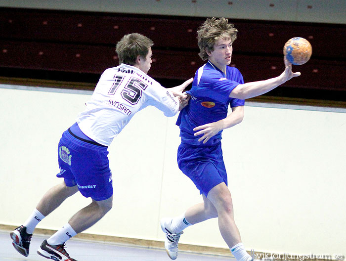 USM Steg 4 Herrjuniorer H43-IF Hallby HK 21-18,herr,Skövde Idrottshall,Skövde,Sverige,Ungdoms-SM,Handboll,2010,22980