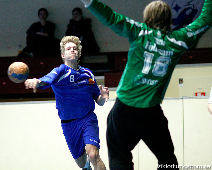 USM Steg 4 Herrjuniorer H43-IF Hallby HK 21-18,herr,Skövde Idrottshall,Skövde,Sverige,Ungdoms-SM,Handboll,2010,22981