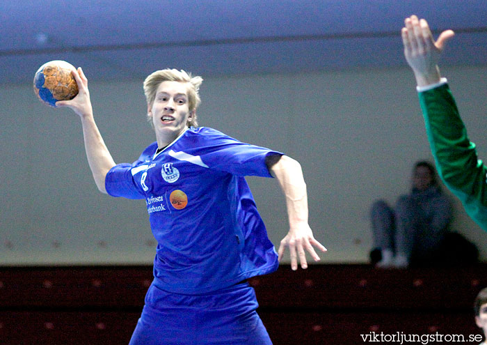 USM Steg 4 Herrjuniorer H43-IF Hallby HK 21-18,herr,Skövde Idrottshall,Skövde,Sverige,Ungdoms-SM,Handboll,2010,22984