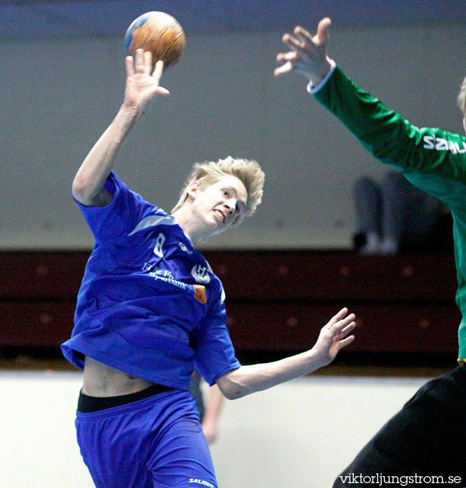 USM Steg 4 Herrjuniorer H43-IF Hallby HK 21-18,herr,Skövde Idrottshall,Skövde,Sverige,Ungdoms-SM,Handboll,2010,22985