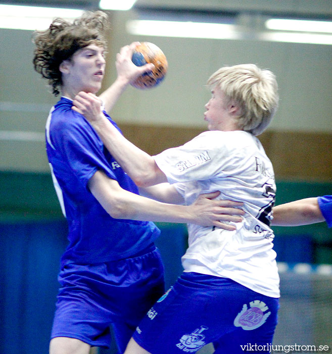 USM Steg 4 Herrjuniorer H43-IF Hallby HK 21-18,herr,Skövde Idrottshall,Skövde,Sverige,Ungdoms-SM,Handboll,2010,22987