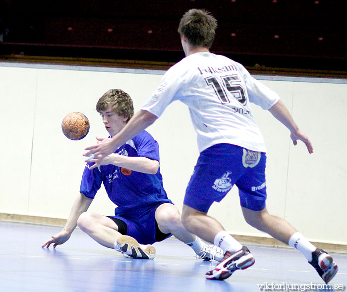 USM Steg 4 Herrjuniorer H43-IF Hallby HK 21-18,herr,Skövde Idrottshall,Skövde,Sverige,Ungdoms-SM,Handboll,2010,22991