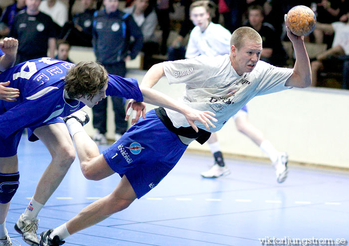 USM Steg 4 Herrjuniorer H43-IF Hallby HK 21-18,herr,Skövde Idrottshall,Skövde,Sverige,Ungdoms-SM,Handboll,2010,23004