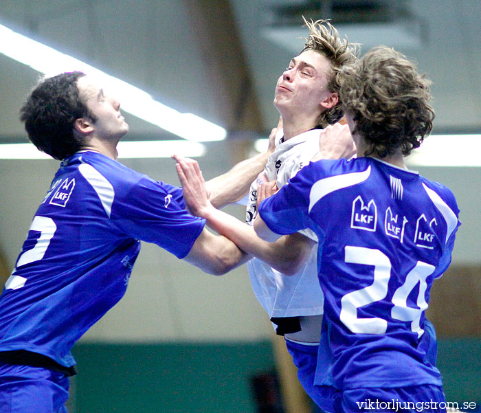 USM Steg 4 Herrjuniorer H43-IF Hallby HK 21-18,herr,Skövde Idrottshall,Skövde,Sverige,Ungdoms-SM,Handboll,2010,23010