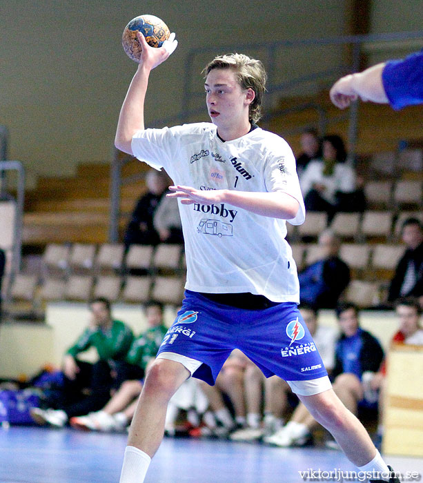 USM Steg 4 Herrjuniorer H43-IF Hallby HK 21-18,herr,Skövde Idrottshall,Skövde,Sverige,Ungdoms-SM,Handboll,2010,23012