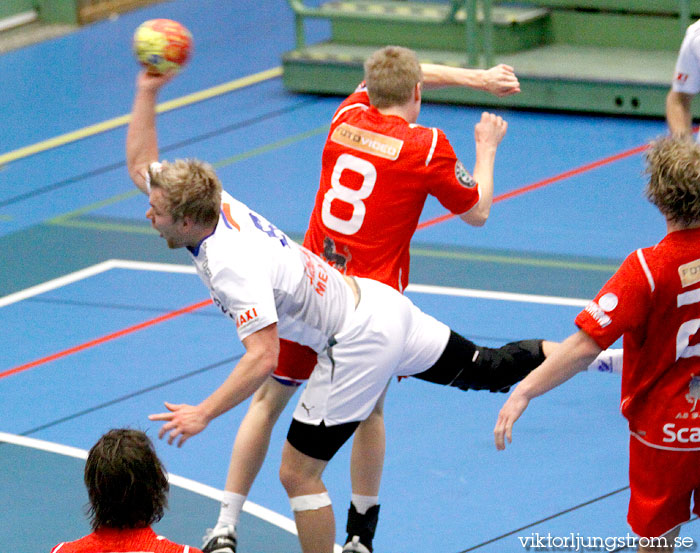 Vintercupen Bronsmatch IFK Skövde HK-Haslum HK 33-29,herr,Arena Skövde,Skövde,Sverige,Handboll,,2010,23028