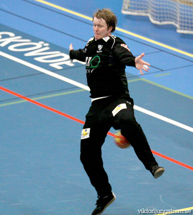 Vintercupen Bronsmatch IFK Skövde HK-Haslum HK 33-29,herr,Arena Skövde,Skövde,Sverige,Handboll,,2010,23035