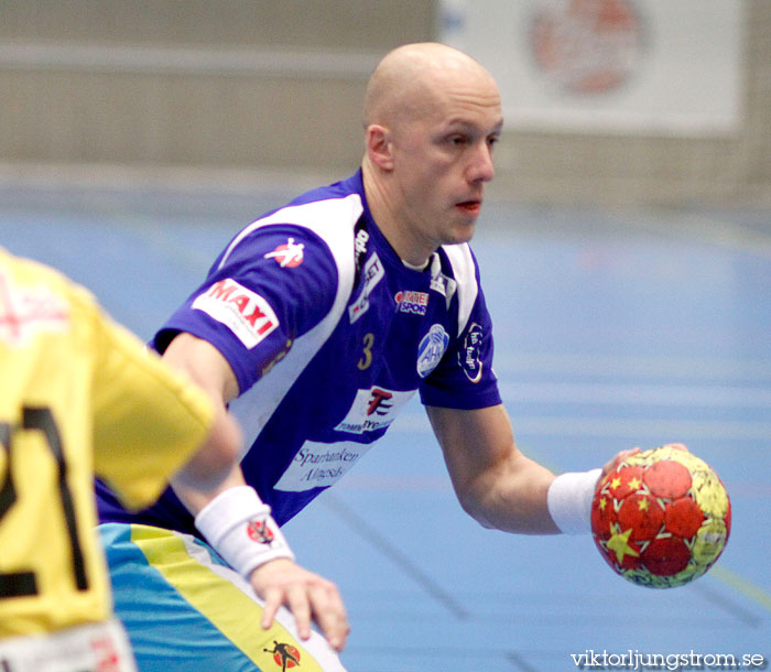 Vintercupen Final IK Sävehof-Alingsås HK 28-27,herr,Arena Skövde,Skövde,Sverige,Handboll,,2010,23043