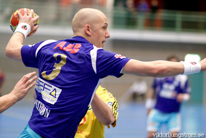 Vintercupen Final IK Sävehof-Alingsås HK 28-27,herr,Arena Skövde,Skövde,Sverige,Handboll,,2010,23044