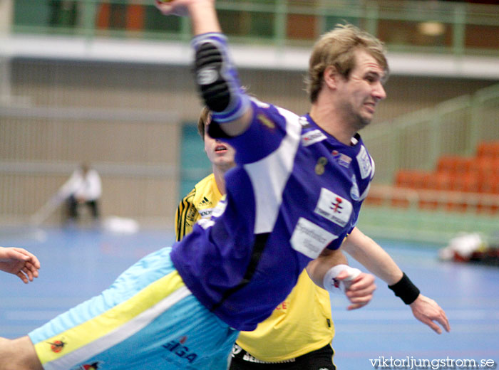 Vintercupen Final IK Sävehof-Alingsås HK 28-27,herr,Arena Skövde,Skövde,Sverige,Handboll,,2010,23046