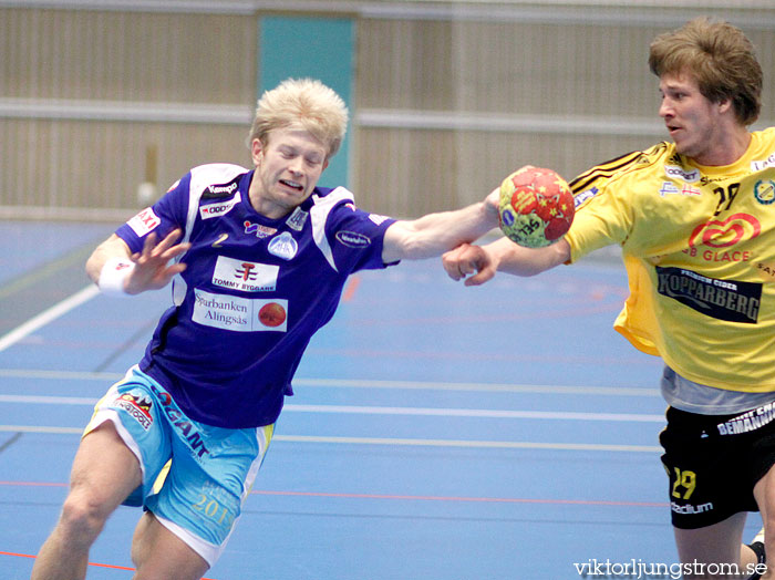 Vintercupen Final IK Sävehof-Alingsås HK 28-27,herr,Arena Skövde,Skövde,Sverige,Handboll,,2010,23048