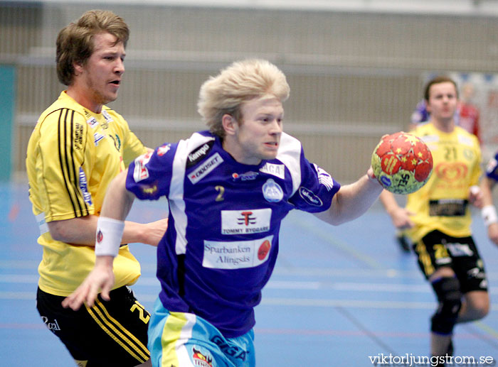 Vintercupen Final IK Sävehof-Alingsås HK 28-27,herr,Arena Skövde,Skövde,Sverige,Handboll,,2010,23050