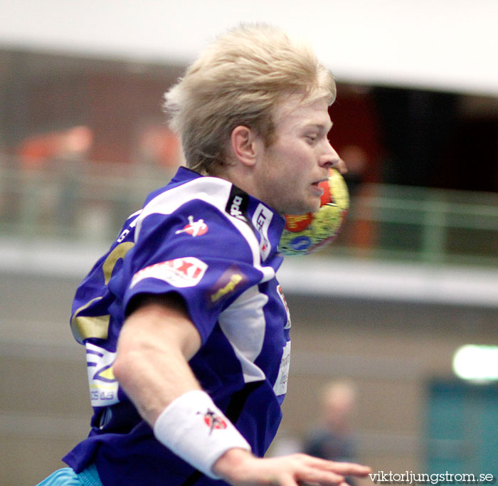 Vintercupen Final IK Sävehof-Alingsås HK 28-27,herr,Arena Skövde,Skövde,Sverige,Handboll,,2010,23051