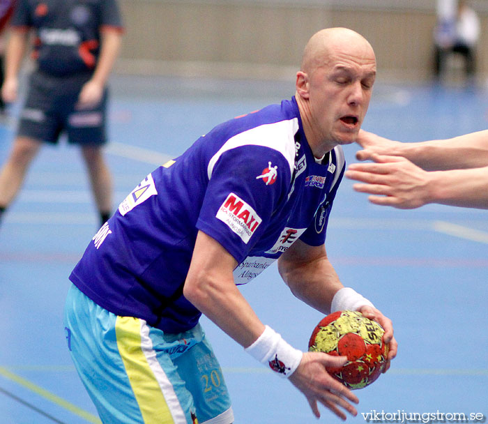 Vintercupen Final IK Sävehof-Alingsås HK 28-27,herr,Arena Skövde,Skövde,Sverige,Handboll,,2010,23058