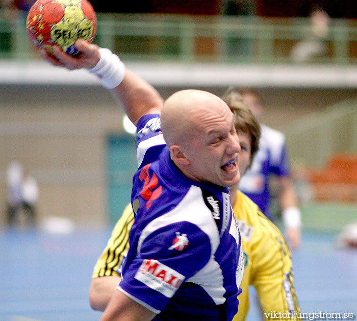 Vintercupen Final IK Sävehof-Alingsås HK 28-27,herr,Arena Skövde,Skövde,Sverige,Handboll,,2010,23060