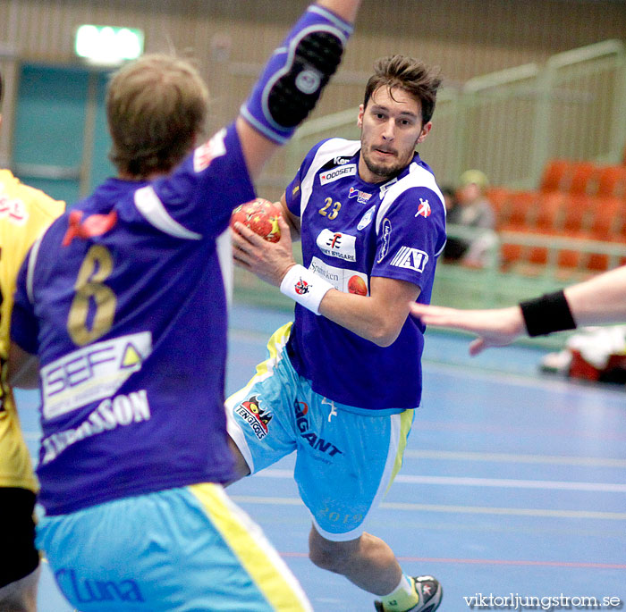 Vintercupen Final IK Sävehof-Alingsås HK 28-27,herr,Arena Skövde,Skövde,Sverige,Handboll,,2010,23061