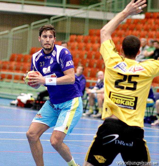 Vintercupen Final IK Sävehof-Alingsås HK 28-27,herr,Arena Skövde,Skövde,Sverige,Handboll,,2010,23064