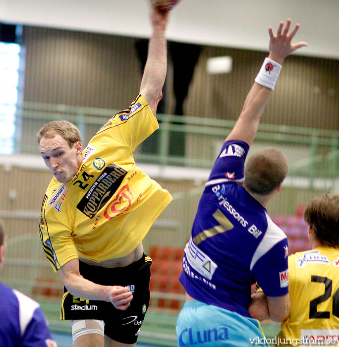 Vintercupen Final IK Sävehof-Alingsås HK 28-27,herr,Arena Skövde,Skövde,Sverige,Handboll,,2010,23067