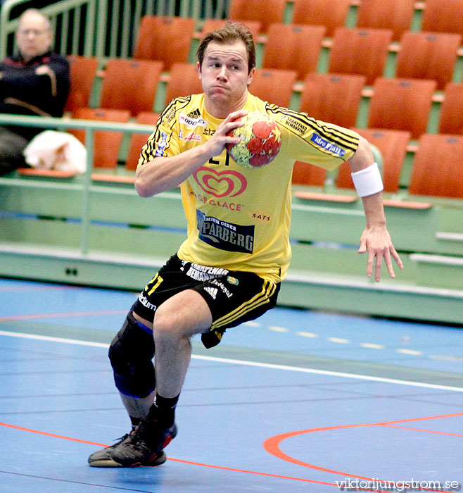 Vintercupen Final IK Sävehof-Alingsås HK 28-27,herr,Arena Skövde,Skövde,Sverige,Handboll,,2010,23068