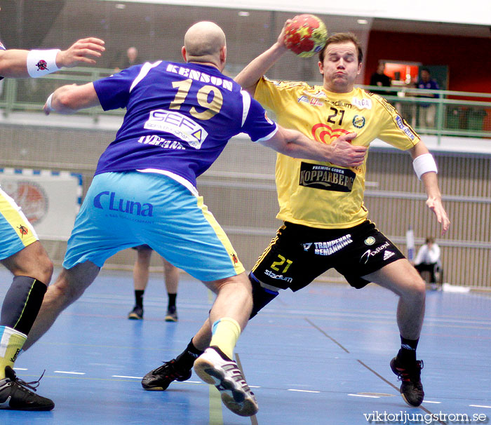 Vintercupen Final IK Sävehof-Alingsås HK 28-27,herr,Arena Skövde,Skövde,Sverige,Handboll,,2010,23082