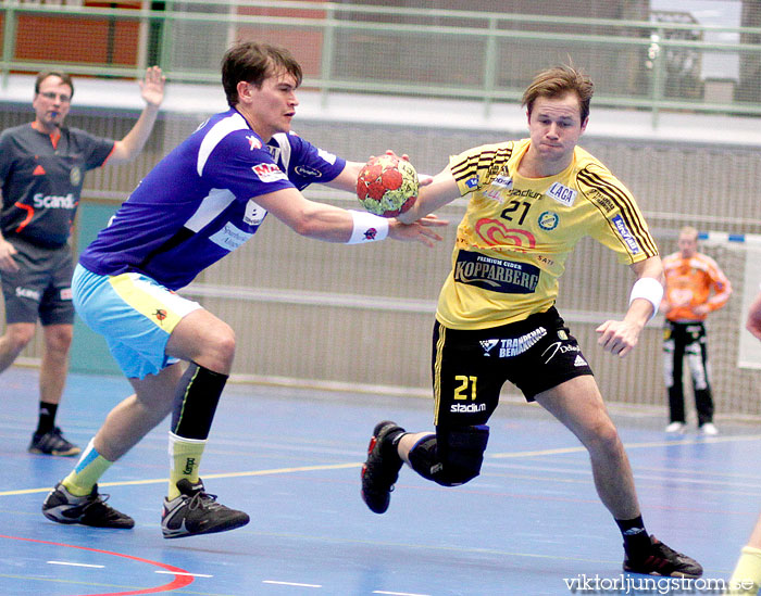 Vintercupen Final IK Sävehof-Alingsås HK 28-27,herr,Arena Skövde,Skövde,Sverige,Handboll,,2010,23083