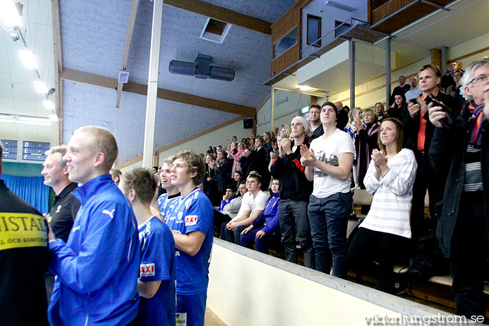 USM Steg 4 Herrjuniorer IFK Skövde HK-H43 26-21,herr,Skövde Idrottshall,Skövde,Sverige,Handboll,,2010,23087