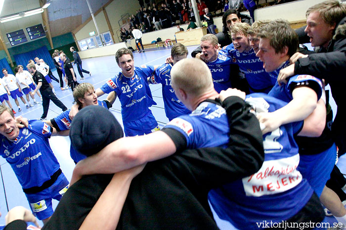 USM Steg 4 Herrjuniorer IFK Skövde HK-H43 26-21,herr,Skövde Idrottshall,Skövde,Sverige,Handboll,,2010,23091