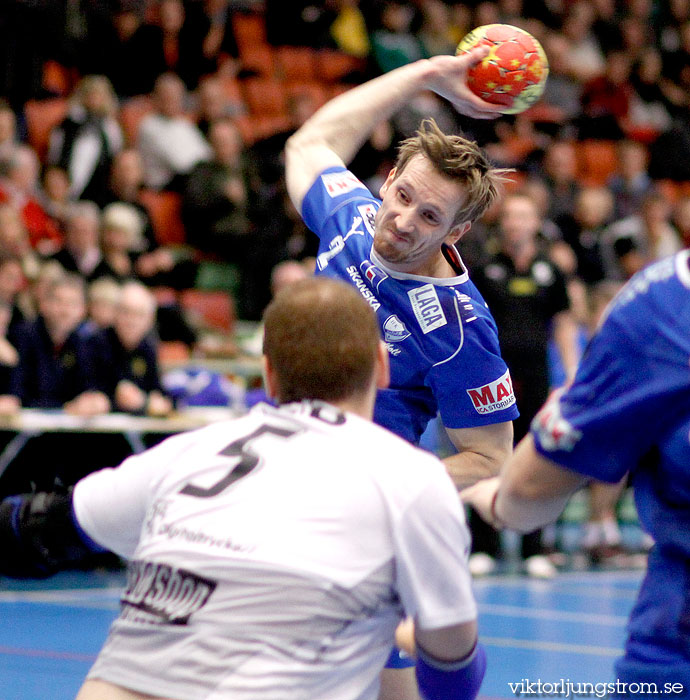 IFK Skövde HK-OV Helsingborg 36-25,herr,Arena Skövde,Skövde,Sverige,Handboll,,2010,23230