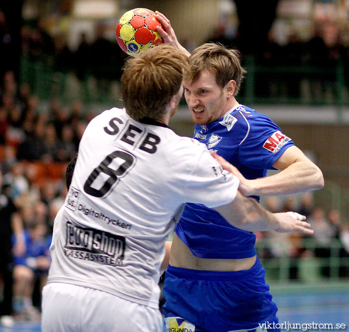 IFK Skövde HK-OV Helsingborg 36-25,herr,Arena Skövde,Skövde,Sverige,Handboll,,2010,23231