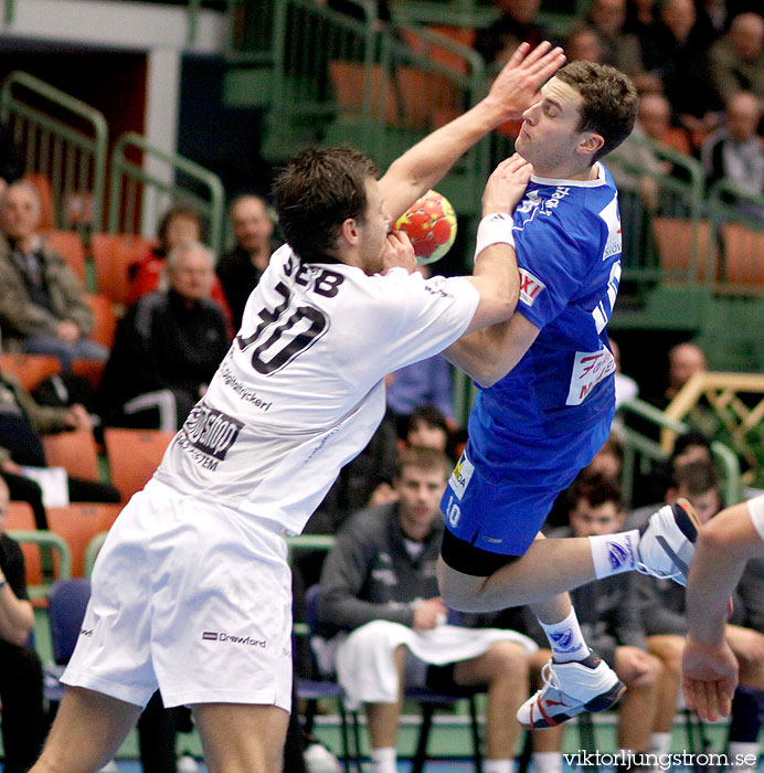 IFK Skövde HK-OV Helsingborg 36-25,herr,Arena Skövde,Skövde,Sverige,Handboll,,2010,23233