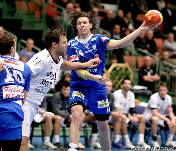 IFK Skövde HK-OV Helsingborg 36-25,herr,Arena Skövde,Skövde,Sverige,Handboll,,2010,23234